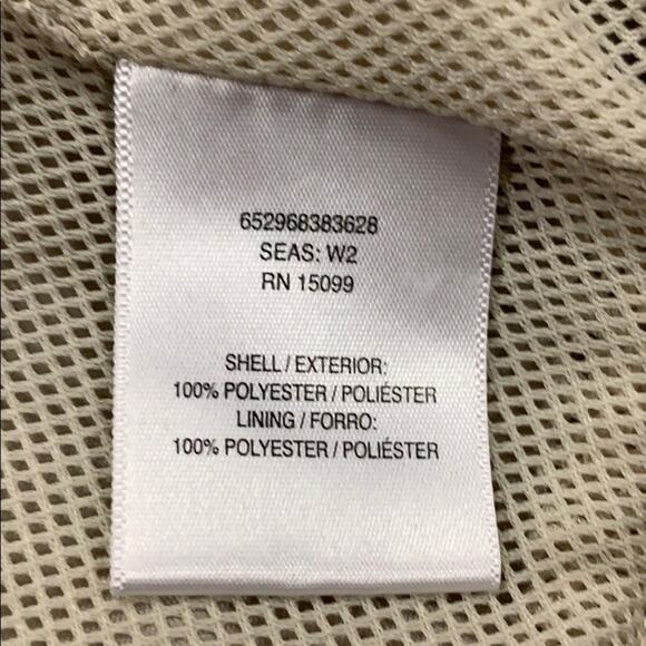 Mens Structure Bomber Jacket - Picture 8 of 9